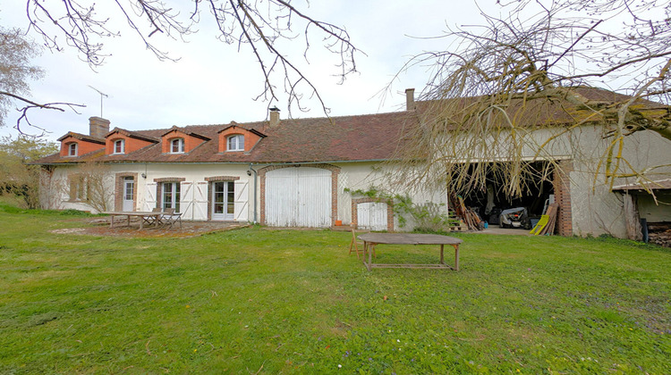 Ma-Cabane - Vente Maison MERRY-LA-VALLEE, 164 m²