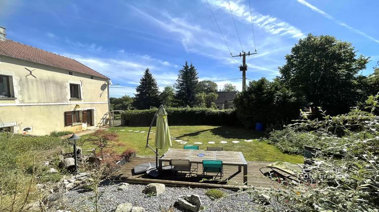 Ma-Cabane - Vente Maison Merry-Sec, 105 m²