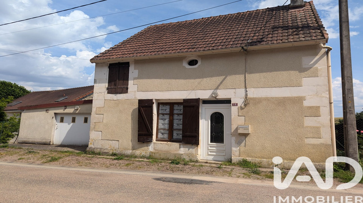 Ma-Cabane - Vente Maison Merry-Sec, 49 m²