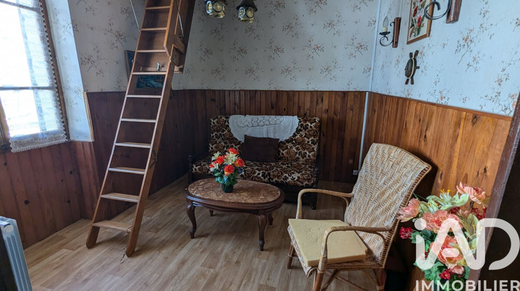 Ma-Cabane - Vente Maison Merry-Sec, 49 m²