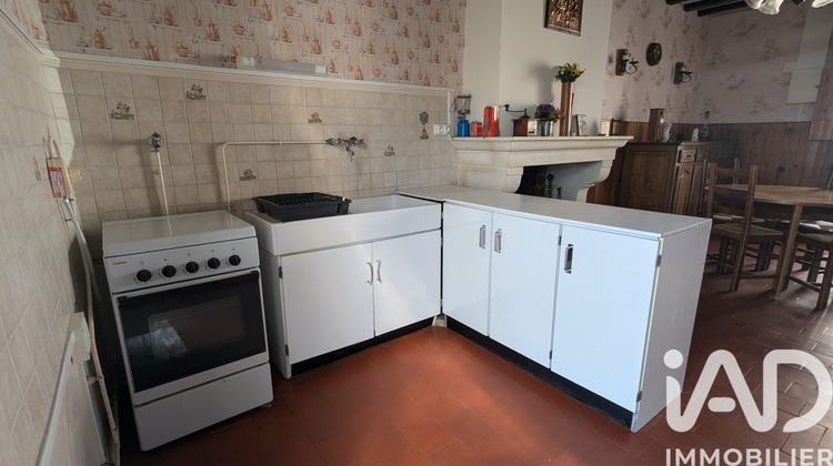 Ma-Cabane - Vente Maison Merry-Sec, 49 m²