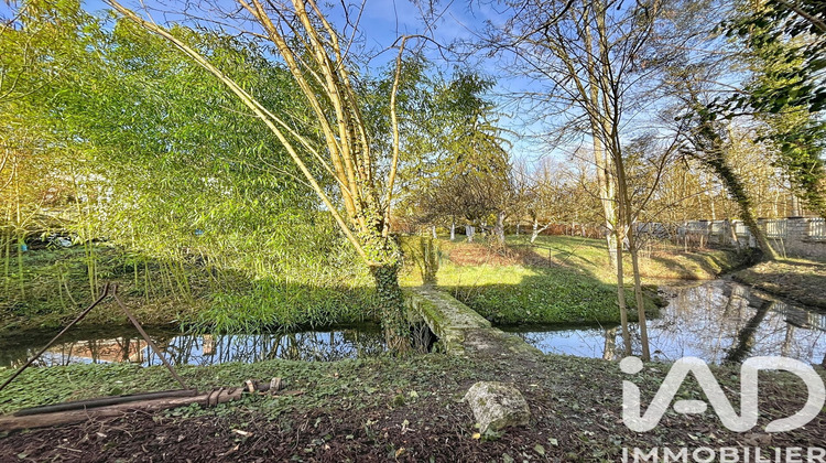 Ma-Cabane - Vente Maison Merry-sur-Yonne, 111 m²