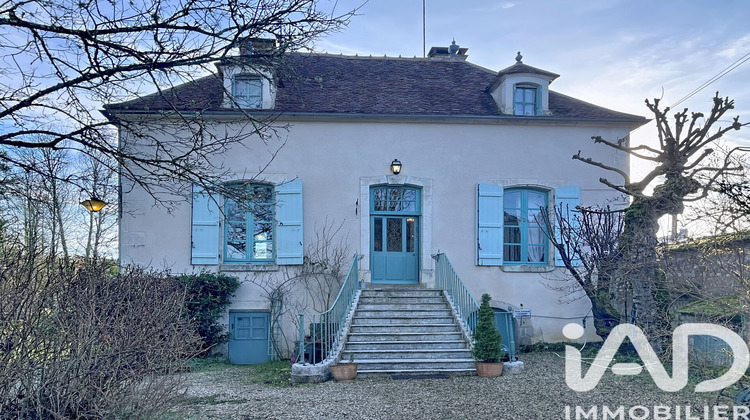 Ma-Cabane - Vente Maison Merry-sur-Yonne, 110 m²