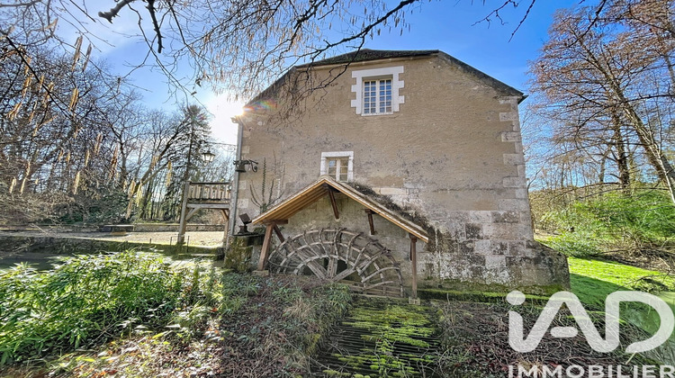 Ma-Cabane - Vente Maison Merry-sur-Yonne, 194 m²