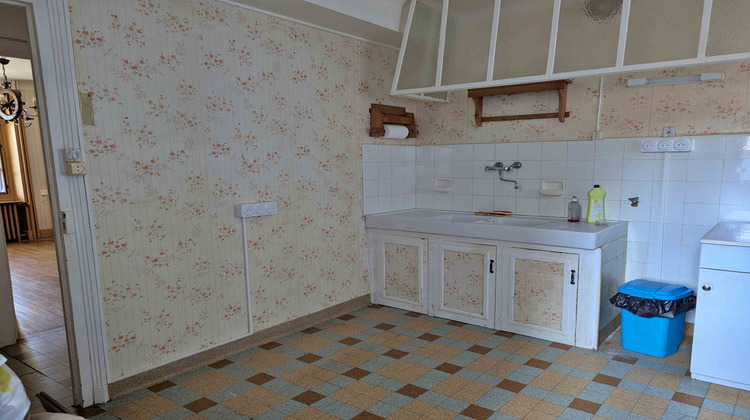 Ma-Cabane - Vente Maison Merry-sur-Yonne, 97 m²
