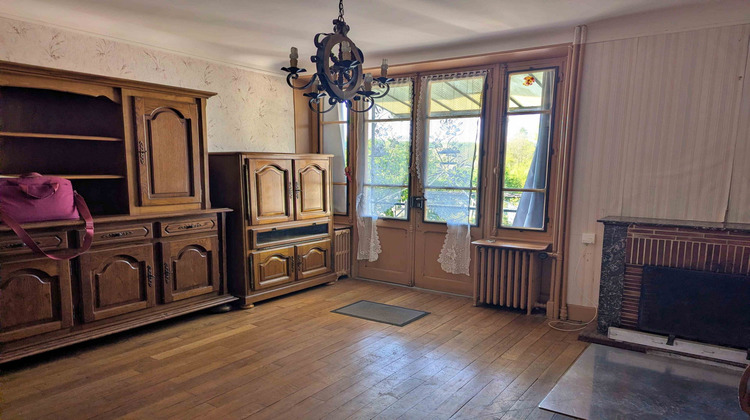 Ma-Cabane - Vente Maison Merry-sur-Yonne, 97 m²