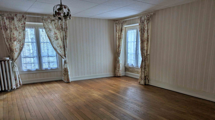 Ma-Cabane - Vente Maison Merry-sur-Yonne, 97 m²