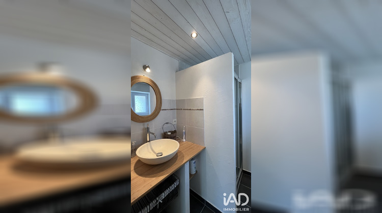 Ma-Cabane - Vente Maison Merry-sur-Yonne, 61 m²