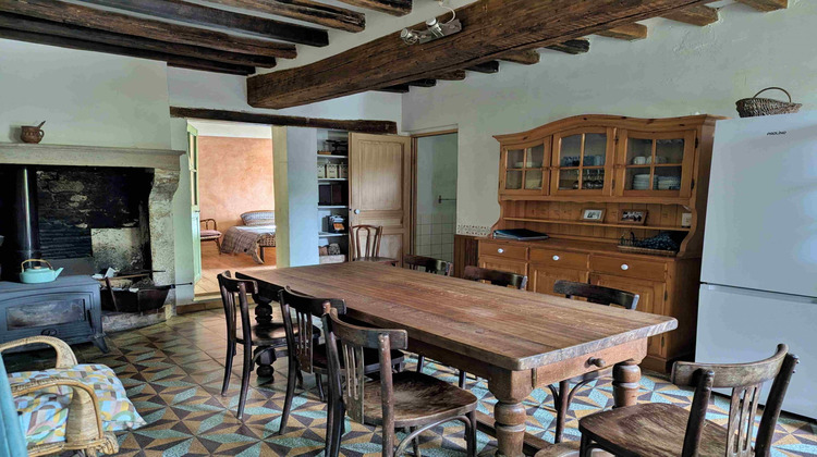 Ma-Cabane - Vente Maison Merry-sur-Yonne, 135 m²