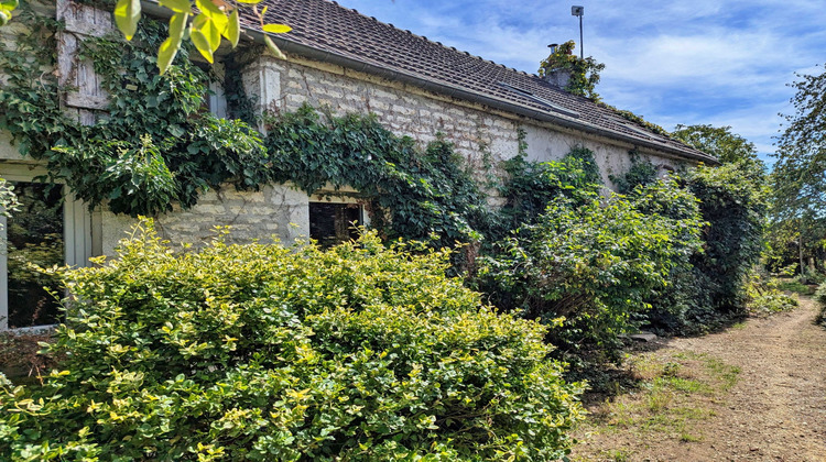 Ma-Cabane - Vente Maison Merry-sur-Yonne, 140 m²