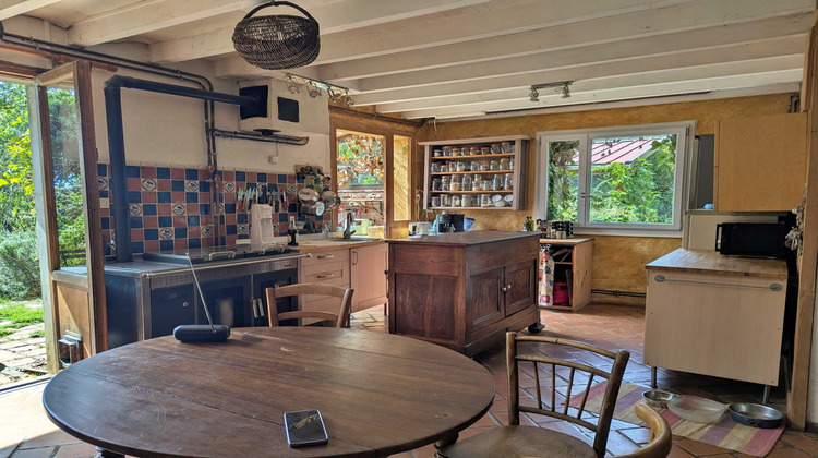 Ma-Cabane - Vente Maison Merry-sur-Yonne, 140 m²