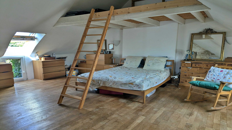 Ma-Cabane - Vente Maison Merry-sur-Yonne, 273 m²