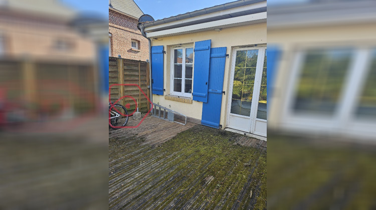 Ma-Cabane - Vente Maison MERS LES BAINS, 53 m²