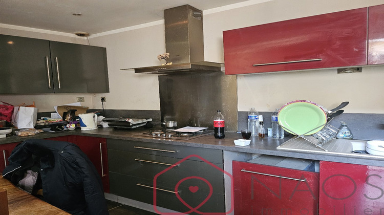 Ma-Cabane - Vente Maison MERS LES BAINS, 53 m²