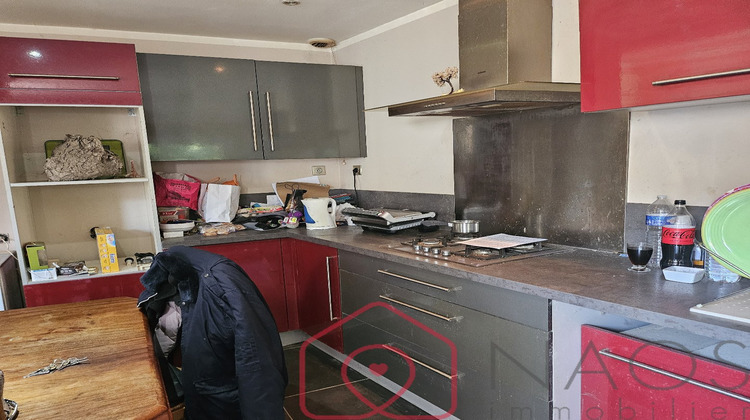 Ma-Cabane - Vente Maison MERS LES BAINS, 53 m²