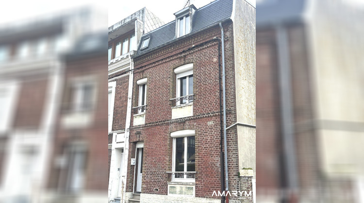 Ma-Cabane - Vente Maison Mers-les-Bains, 96 m²