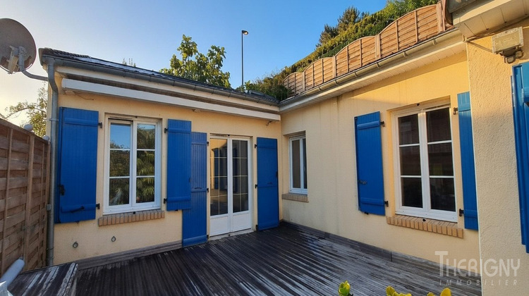 Ma-Cabane - Vente Maison Mers-les-Bains, 53 m²