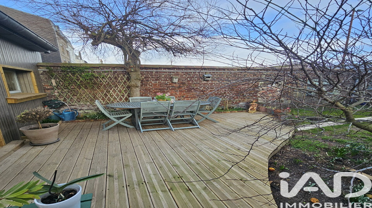 Ma-Cabane - Vente Maison Mers-les-Bains, 127 m²