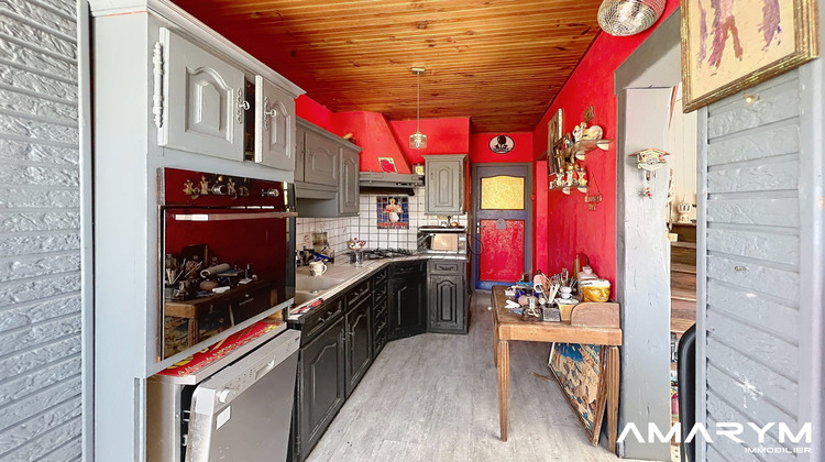 Ma-Cabane - Vente Maison Mers-les-Bains, 103 m²