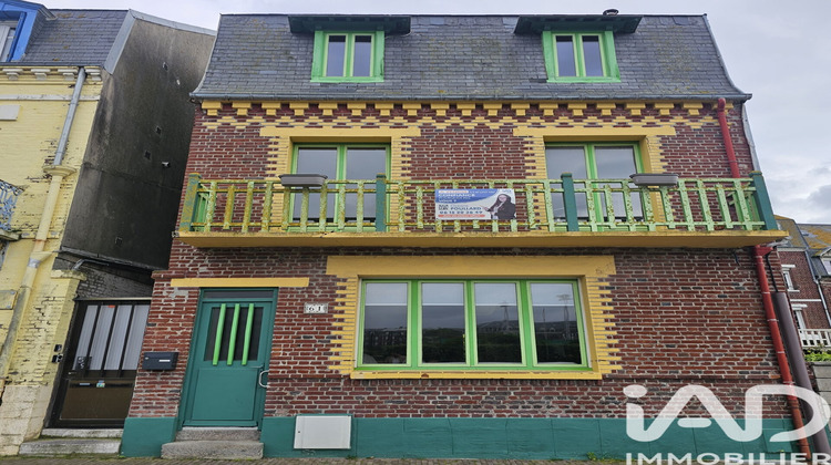 Ma-Cabane - Vente Maison Mers-les-Bains, 127 m²