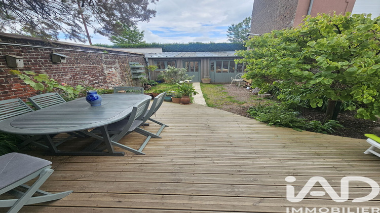 Ma-Cabane - Vente Maison Mers-les-Bains, 127 m²