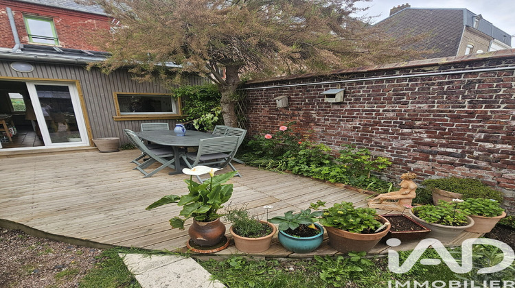 Ma-Cabane - Vente Maison Mers-les-Bains, 127 m²