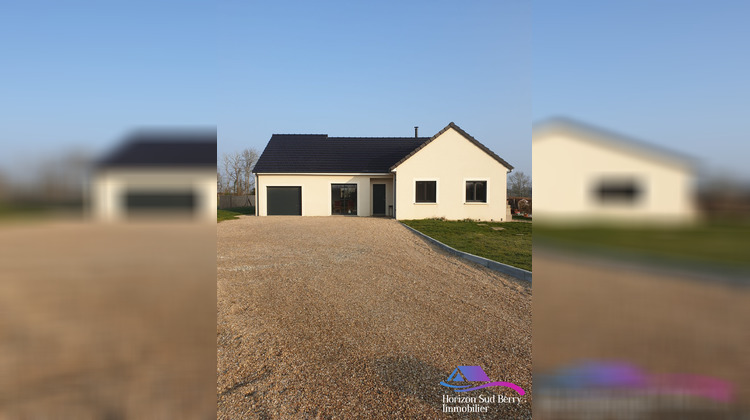 Ma-Cabane - Vente Maison Mers-sur-Indre, 103 m²