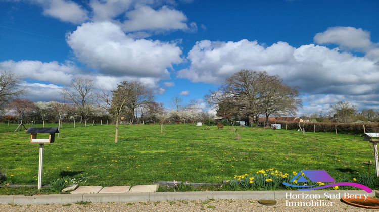 Ma-Cabane - Vente Maison Mers-sur-Indre, 103 m²