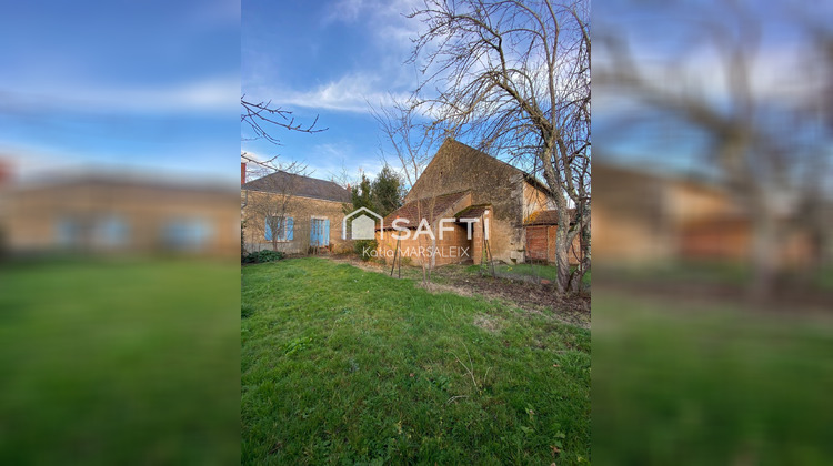 Ma-Cabane - Vente Maison Mers-sur-Indre, 85 m²