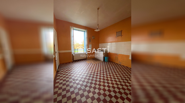 Ma-Cabane - Vente Maison Mers-sur-Indre, 85 m²