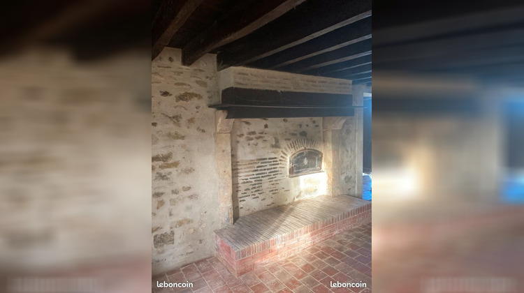 Ma-Cabane - Vente Maison MERS SUR INDRE, 100 m²