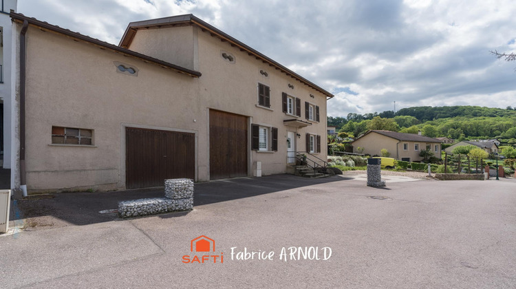 Ma-Cabane - Vente Maison Merschweiller, 115 m²