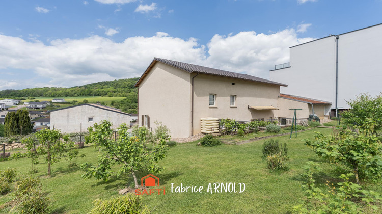 Ma-Cabane - Vente Maison Merschweiller, 115 m²