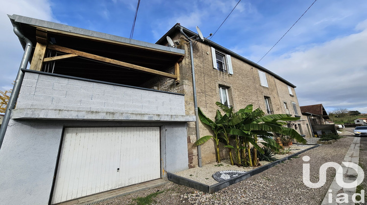 Ma-Cabane - Vente Maison Mersuay, 144 m²