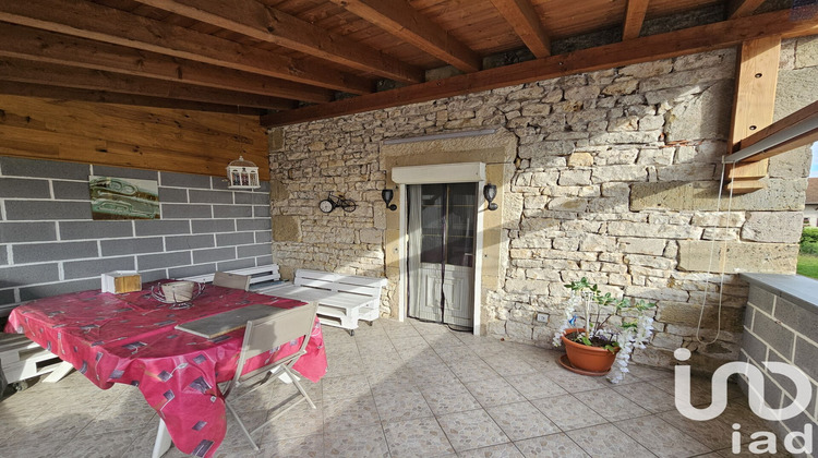 Ma-Cabane - Vente Maison Mersuay, 144 m²