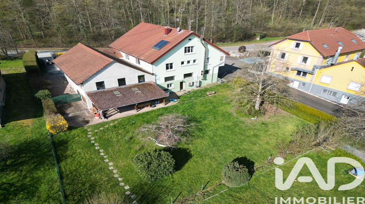 Ma-Cabane - Vente Maison Mertzen, 223 m²