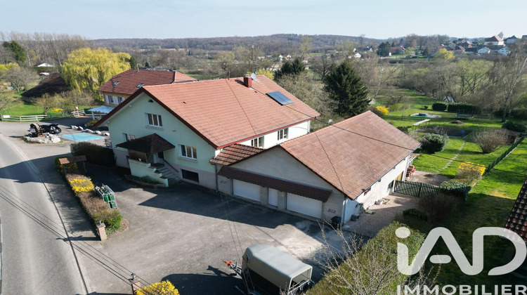 Ma-Cabane - Vente Maison Mertzen, 223 m²