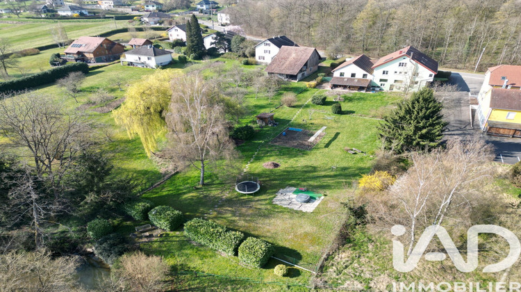 Ma-Cabane - Vente Maison Mertzen, 223 m²