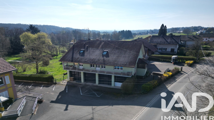 Ma-Cabane - Vente Maison Mertzen, 223 m²