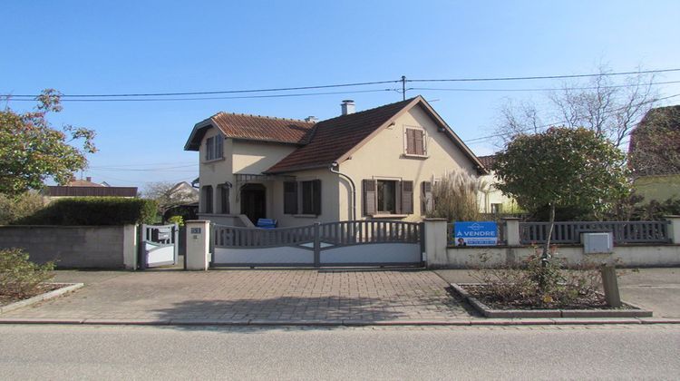 Ma-Cabane - Vente Maison MERTZWILLER, 155 m²