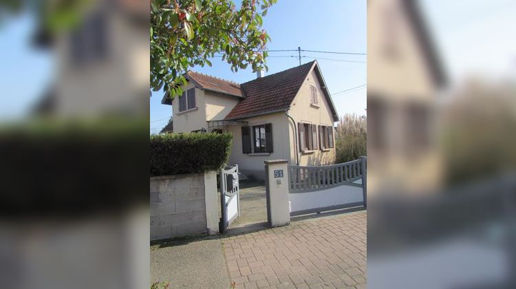 Ma-Cabane - Vente Maison MERTZWILLER, 155 m²