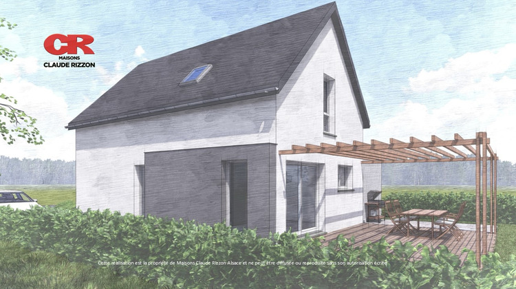 Ma-Cabane - Vente Maison MERTZWILLER, 100 m²