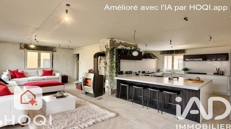 Ma-Cabane - Vente Maison Mertzwiller, 98 m²