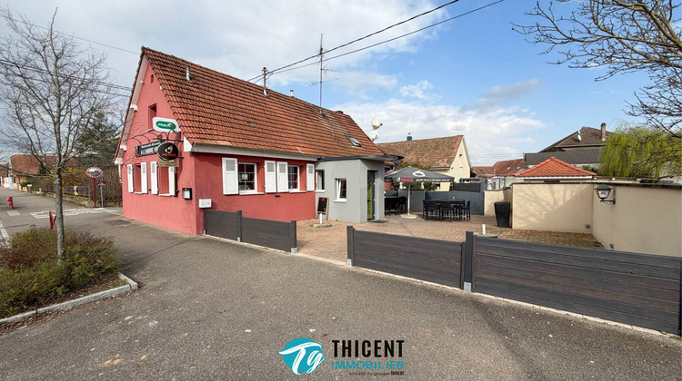 Ma-Cabane - Vente Maison Mertzwiller, 217 m²