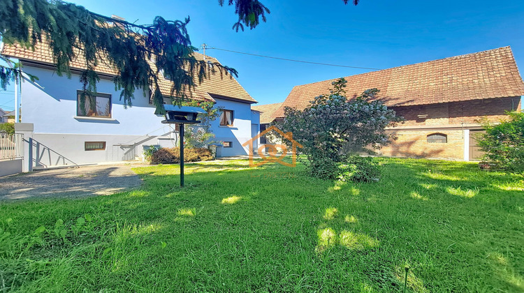 Ma-Cabane - Vente Maison Mertzwiller, 133 m²