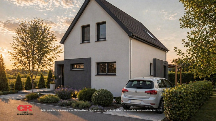 Ma-Cabane - Vente Maison MERTZWILLER, 100 m²