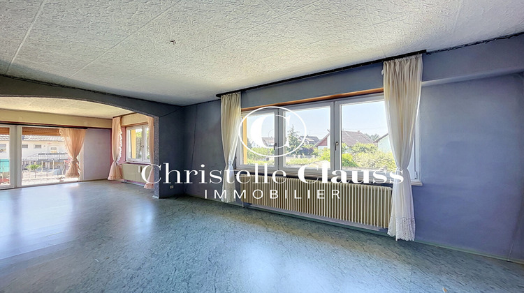 Ma-Cabane - Vente Maison MERTZWILLER, 145 m²