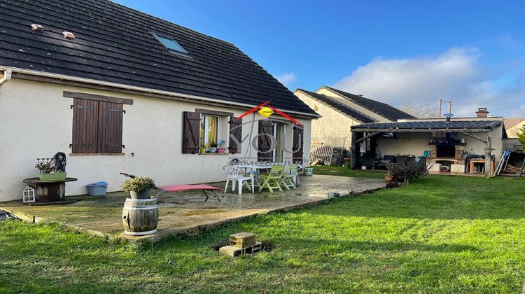 Ma-Cabane - Vente Maison MERU, 84 m²