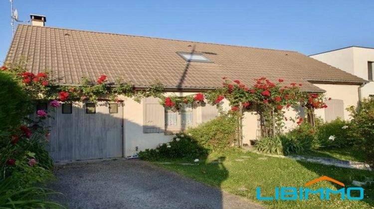 Ma-Cabane - Vente Maison Méru, 125 m²