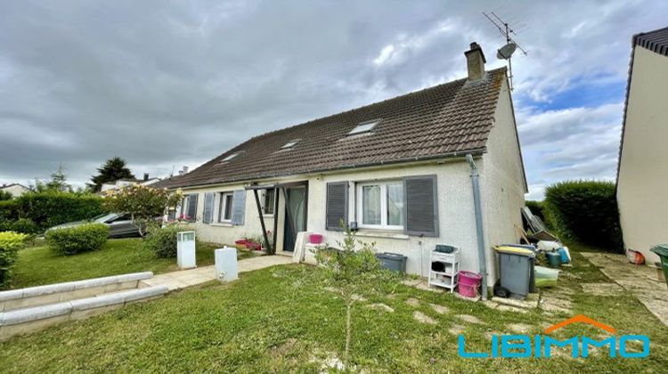 Ma-Cabane - Vente Maison Méru, 131 m²